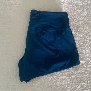 Speed up lululemon shorts